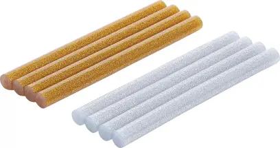 Tavicí patrony Kraftmann 11 x 150 mm BGS1080848 metalické (8 ks) (BGS1080848)