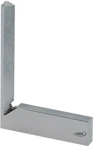 Přesný nožový úhelník GG0 0 DIN875/00 kalený 40x28m m HP