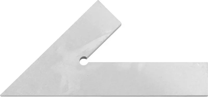Ostrý úhelník 45° bez dor azu 120x80mm FORMAT