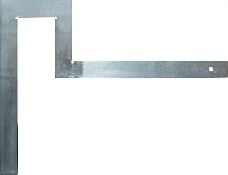 Přírubový úhelník 300x300 mm pozinkování FORMAT