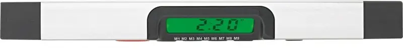 Digitální vodováha 25cm FORTIS