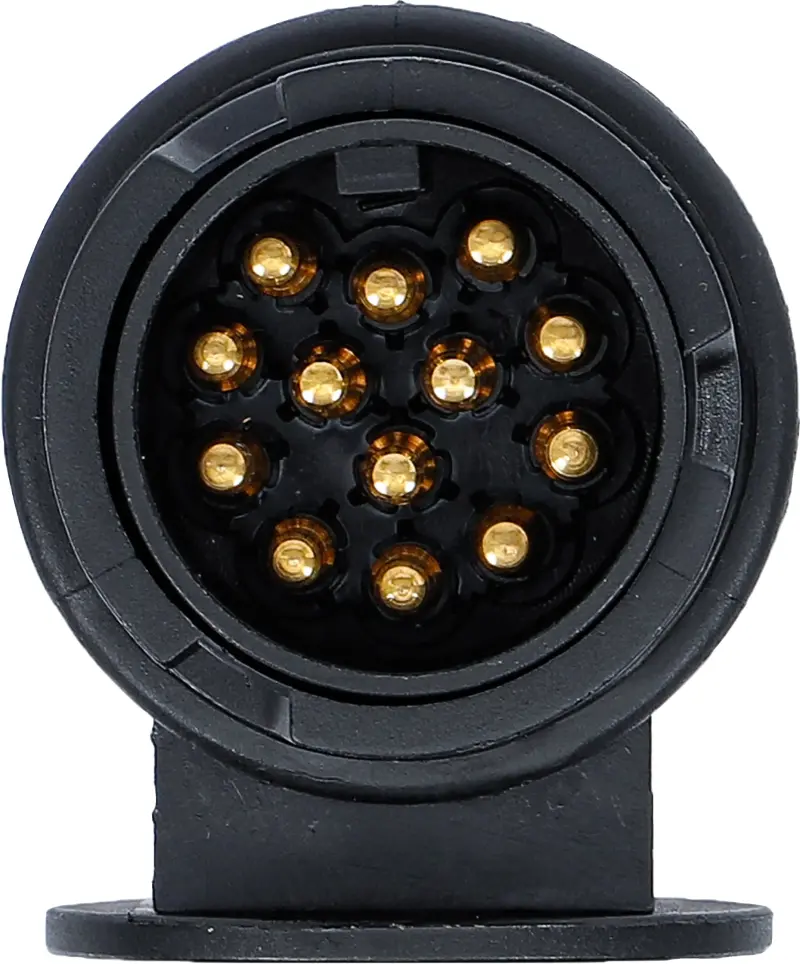 Zástrčka přívěsu 13pinová BGS 80962 (BGS1080962)