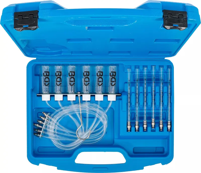 Sada pro měření průtoku paliva vstřikovacími tryskami BGS108101 (BGS108101)