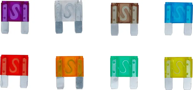 Pojistky pro automobily "Maxi" BGS 8127, 24 dílů (BGS108127)