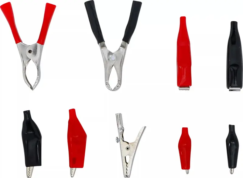 Svorky krokodýl BGS108138 Sada 28 dílů (BGS108138)