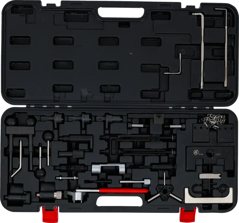 Souprava nářadí k nastavení motoru Kraftmann BGS 8140. Pro VAG (BGS108140)