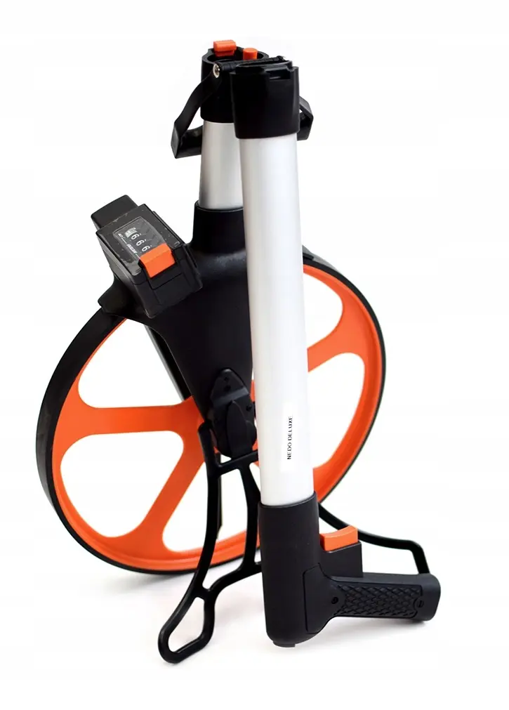 Měřící kolo z lehkého kovu NEDO Deluxe (bez batohu) (EDE47100200)