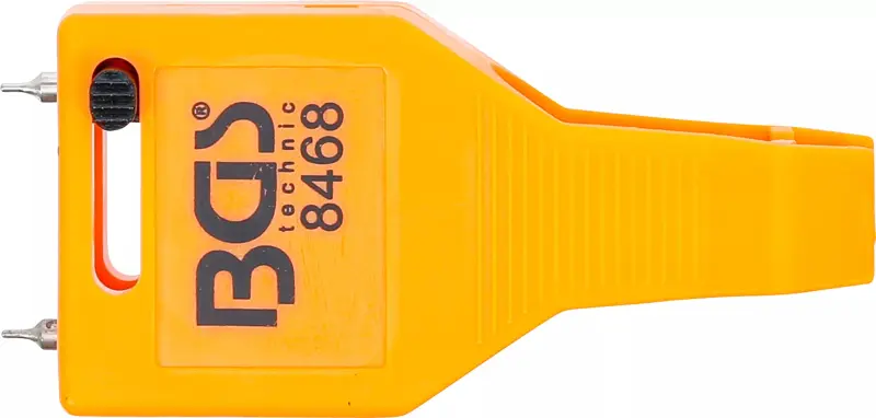 Tester pojistek BGS 8468 pro mini, standardní a maxi pojistky (BGS108468)
