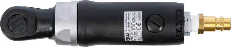 Pneumatická ráčna 3/8" BGS108473, extra krátká (54 Nm) (BGS108473)