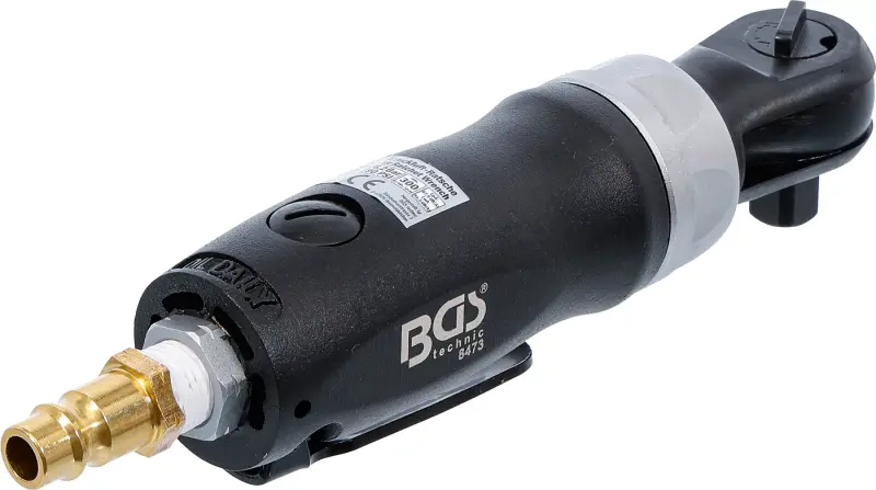 Pneumatická ráčna 3/8" BGS108473, extra krátká (54 Nm) (BGS108473)