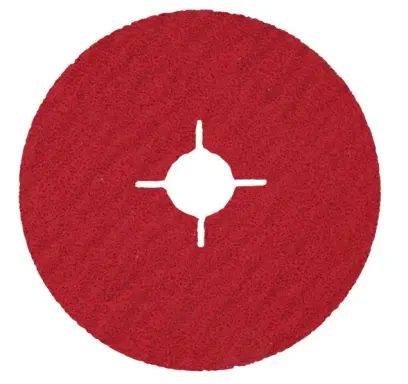 Fíbrový brusný kotouč VSM Ceramics XF870 125 x 22 mm, P 40 (VSM01000003420)