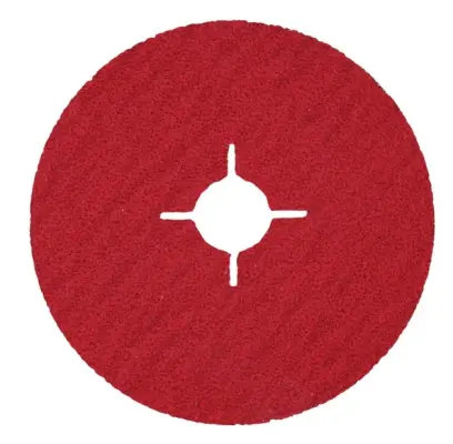 Fíbrový brusný kotouč VSM Ceramics XF870 150 x 22 mm, P 40 (VSM01000003460)