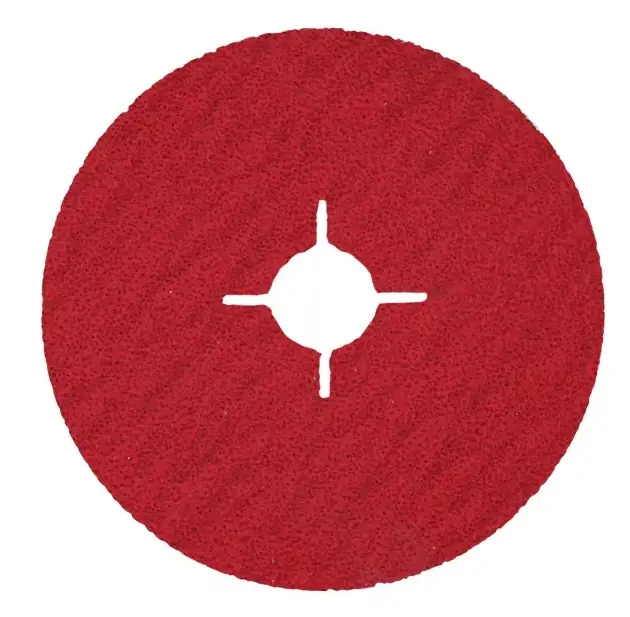 Fíbrový brusný kotouč VSM Ceramics XF870 150 x 22 mm, P 40 (VSM01000003460)