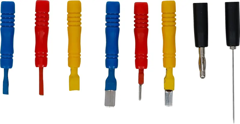 Přípravek BGS 8516 na testování autospotřebičů a elektrické (BGS108516)