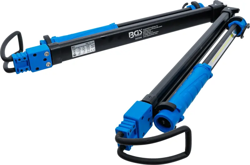 Aku svítilna pod kapotu BGS Technic 2 COB-LED, 2x aku 3,6 Ah, 1500 lm, BGS 85306 (BGS1085306)