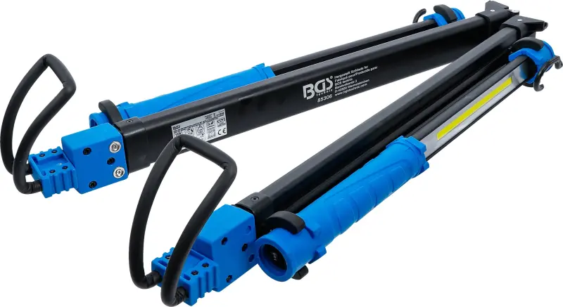 Aku svítilna pod kapotu BGS Technic 2 COB-LED, 2x aku 3,6 Ah, 1500 lm, BGS 85306 (BGS1085306)