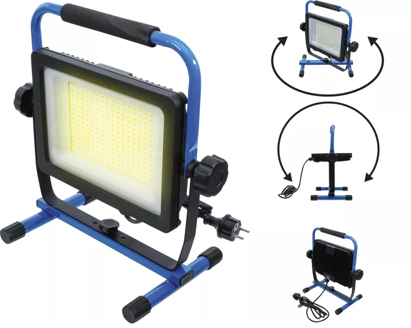 Pracovní svítilna SMD-LED BGS1085339 (120 W) (BGS1085339)