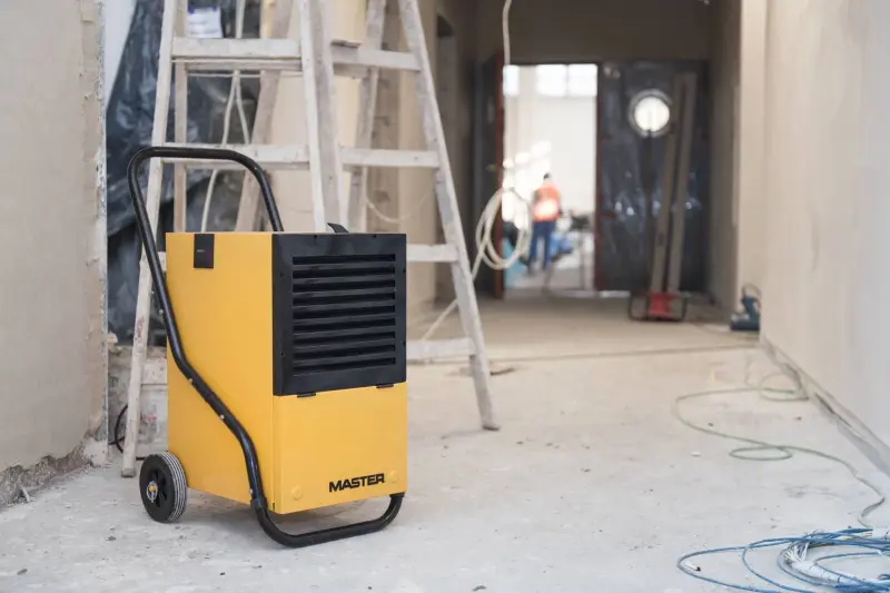 Elektrický kondenzační odvlhčovač MASTER DH752P (MASTERDH752P)