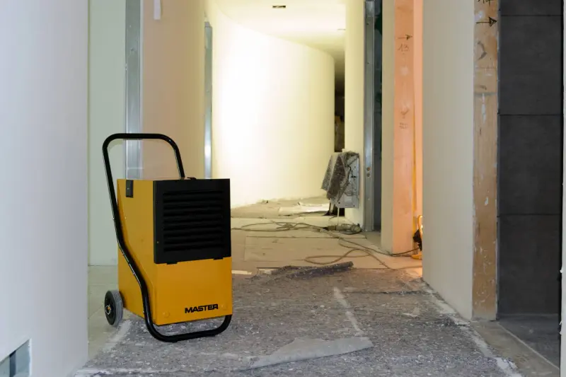 Elektrický kondenzační odvlhčovač MASTER DH752P (MASTERDH752P)