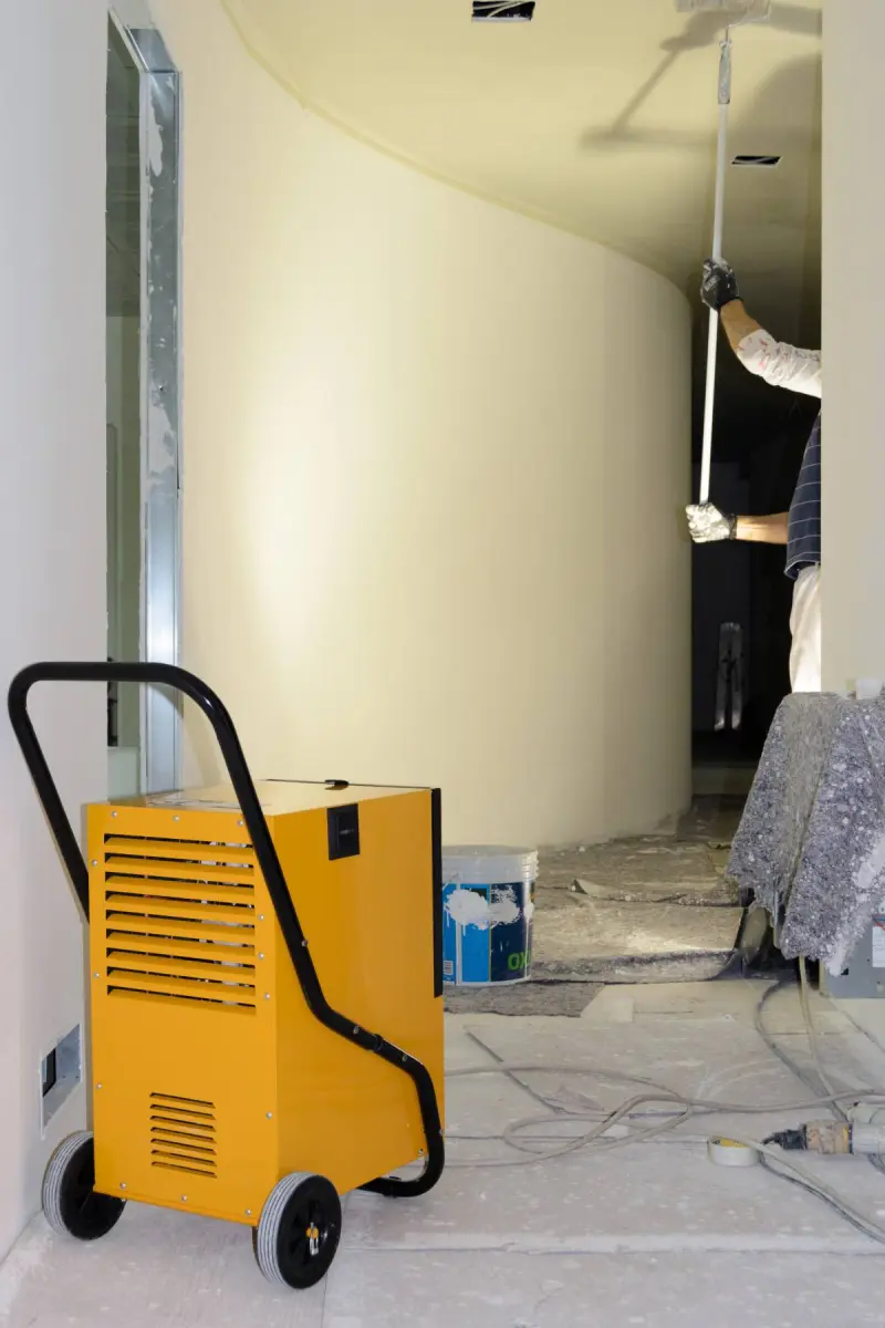 Elektrický kondenzační odvlhčovač MASTER DH752P (MASTERDH752P)