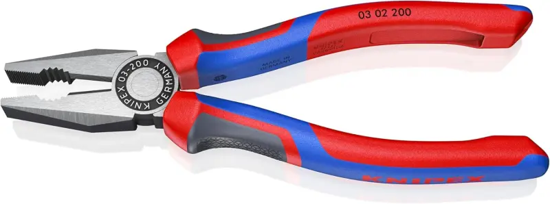 Kombinované kleště Knipex 03 02 200 POTAH PVC (K 03 02 200)