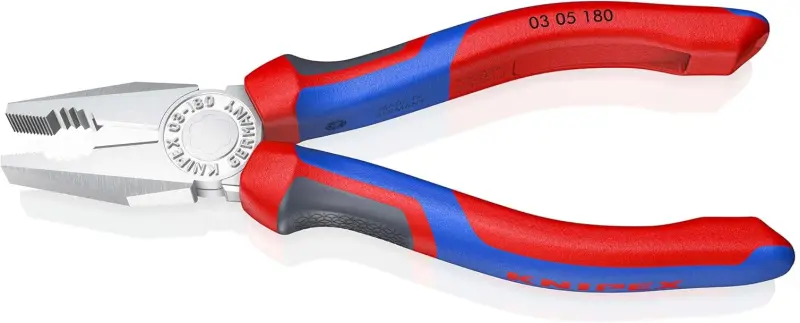 Kombinované kleště Knipex 03 05 180 (K 03 05 180)