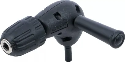 Úhlový nástavec na vrtačku BGS108621 pro vrtáky 0,8 ÷ 10 mm (Rychloupínací) (BGS108621)