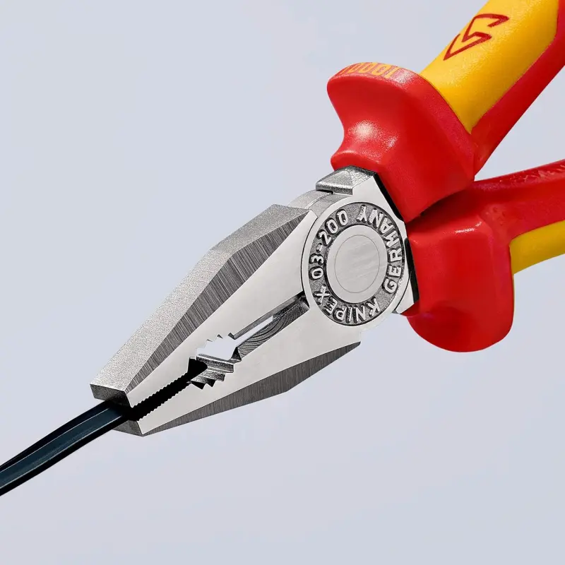 Kombinované kleště Knipex 03 06 200 VDE do 1000 V (K 03 06 200)