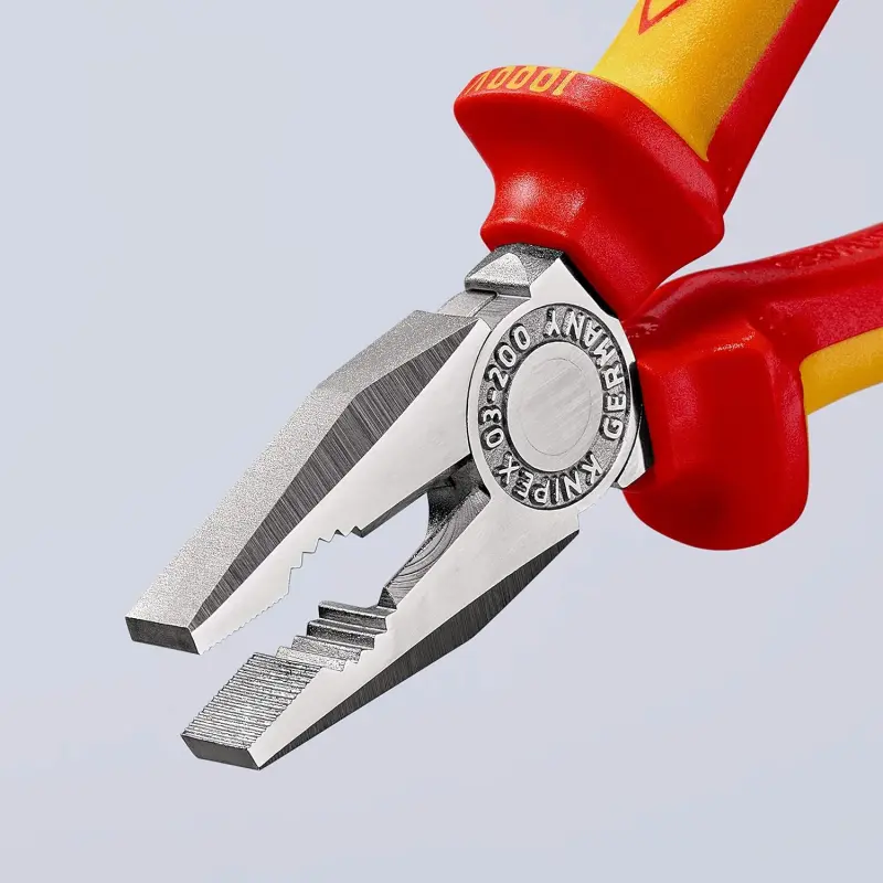 Kombinované kleště Knipex 03 06 200 VDE do 1000 V (K 03 06 200)
