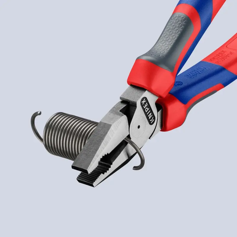 Kombinované kleště Knipex 02 02 180 IZOL. 180 mm (K 02 02 180)