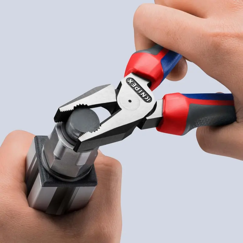Kombinované kleště Knipex 02 02 180 IZOL. 180 mm (K 02 02 180)