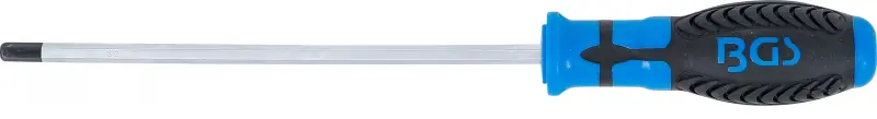Šestihranný šroubovák (inbus) 5 x 150 mm BGS108629-6, Black tip (BGS108629-6)