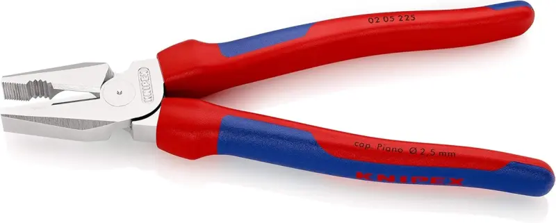 Kombinované kleště Knipex 02 05 225 (K 02 05 225)