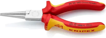 Kleště Knipex 30 36 160 kulaté VDE do 1000 V (K 30 36 160)