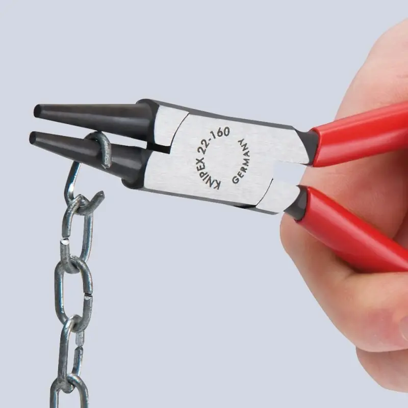 Kleště Knipex 22 02 160 zakulacené (K 22 02 160)