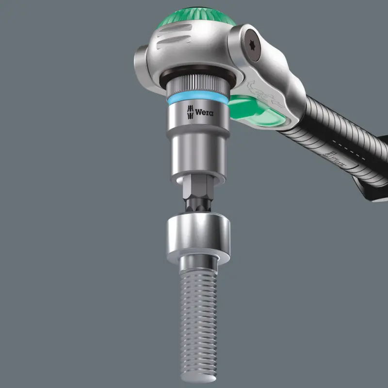 Wera 003367 Zástrčná bitová hlavice 1/4" TX 27 typ 8767 A HF TORX® Zyklop, přidržovací (W050003367001)