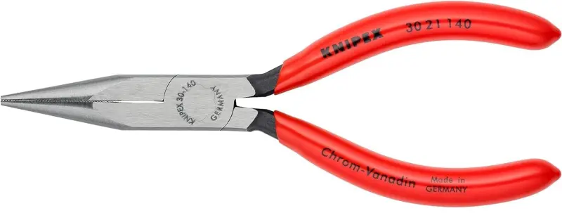 Kleště Knipex 30 21 140 kulaté potah PVC (K 30 21 140)