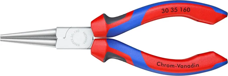Kleště Knipex 30 35 160 kulaté (K 30 35 160)