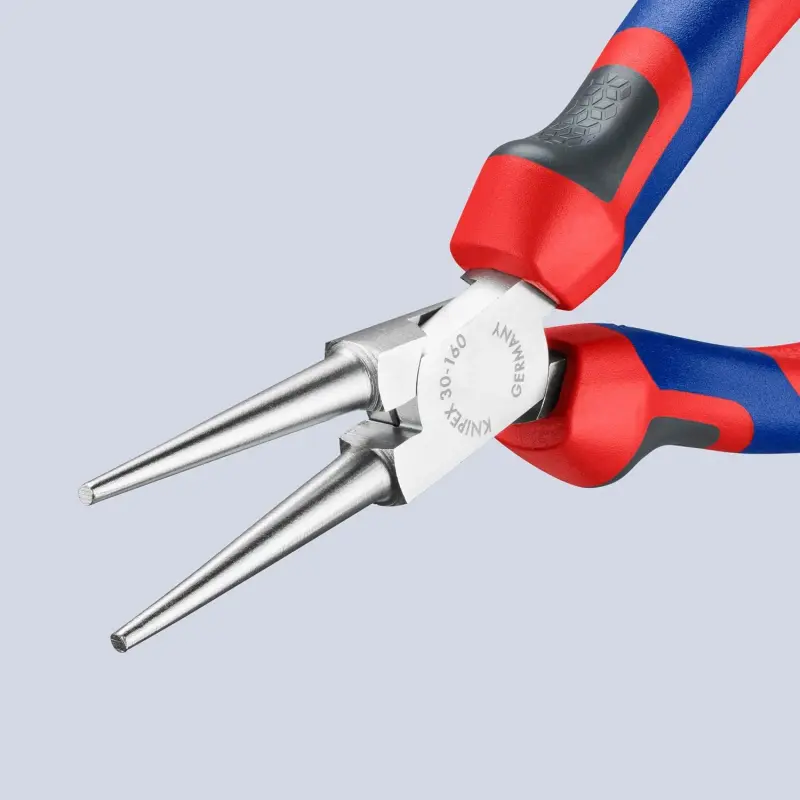 Kleště Knipex 30 35 160 kulaté (K 30 35 160)