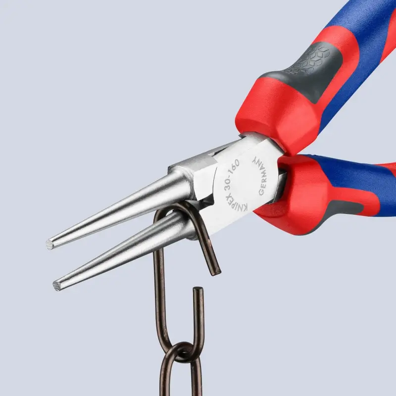 Kleště Knipex 30 35 160 kulaté (K 30 35 160)