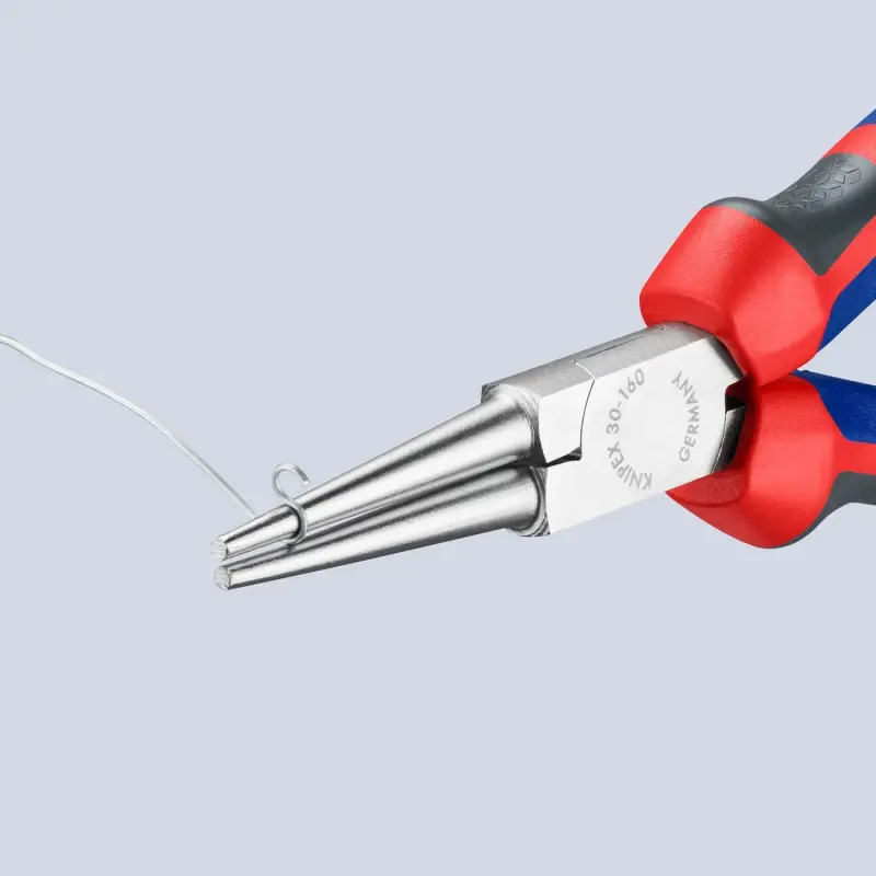 Kleště Knipex 30 35 160 kulaté (K 30 35 160)