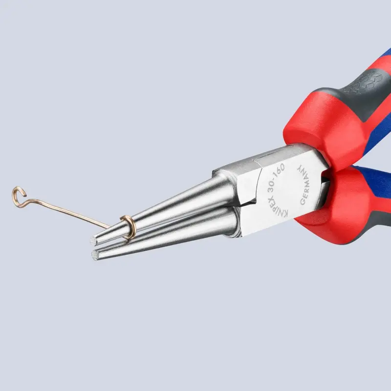 Kleště Knipex 30 35 160 kulaté (K 30 35 160)