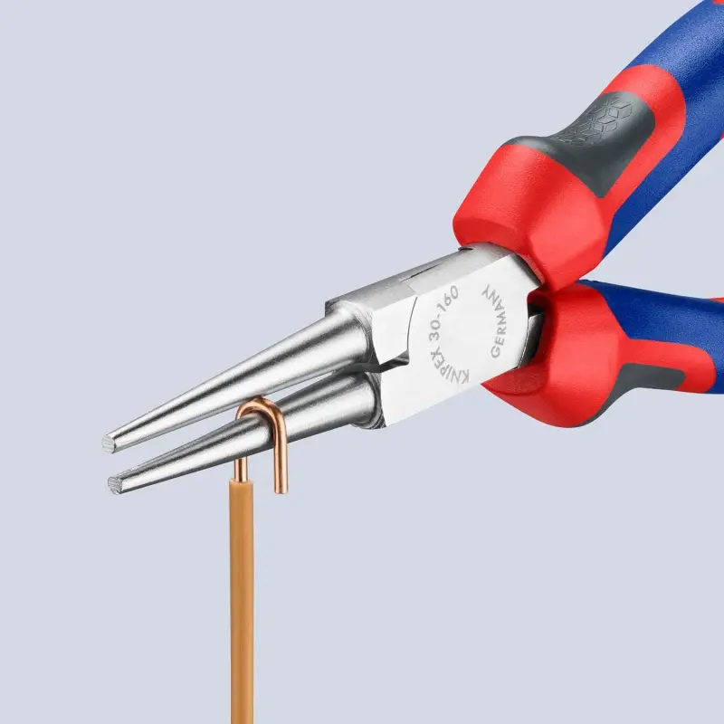 Kleště Knipex 30 35 160 kulaté (K 30 35 160)