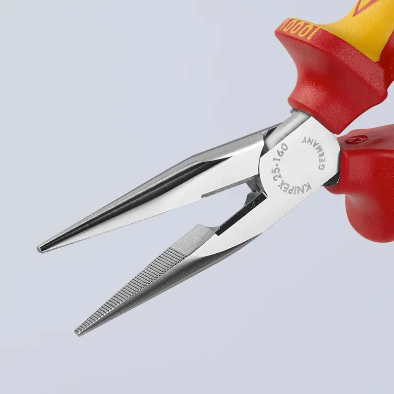 Kleště Knipex 25 06 160 elektrotechnické přímé do 1000 V (K 25 06 160)
