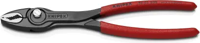 Kleště Knipex 82 01 200 TwinGrip 200 mm (K 82 01 200)