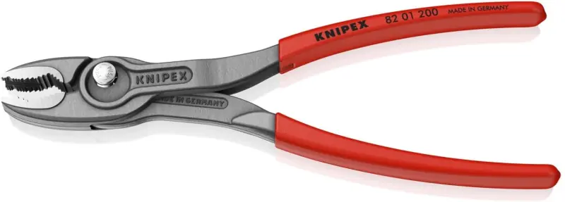 Kleště Knipex 82 01 200 TwinGrip 200 mm (K 82 01 200)