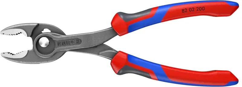 Kleště TwinGrip 200 mm Knipex 82 02 200 (K 82 02 200)
