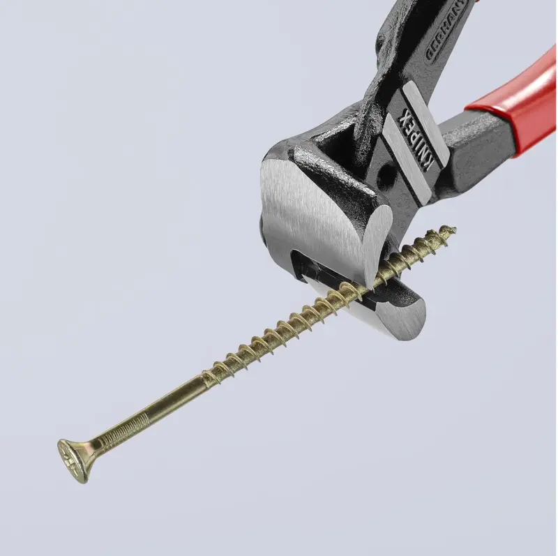 Kleště Knipex 61 01 200 štípací čelní (K 61 01 200)