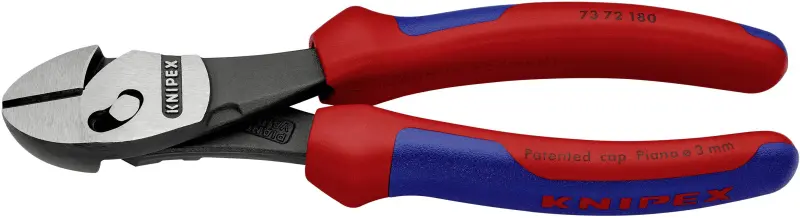 Kleště Knipex 73 72 180 štípací boční - silové TWINFORCE (K 73 72 180)