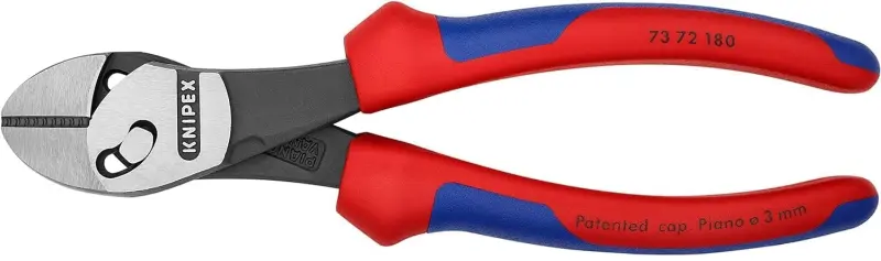 Kleště štípací boční - silové 'TwinForce' (K 73 72 180)